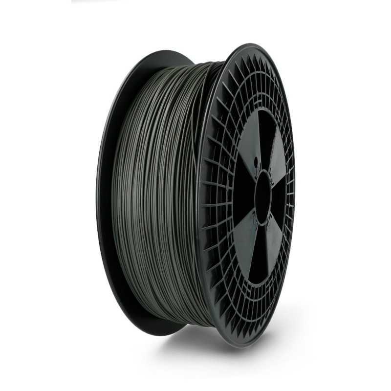 Filament Fiberlogy Easy PLA 1,75mm 2,5kg - Graphite Filament Fiberlogy Easy PLA 1,75mm 2,5kg - Graphite