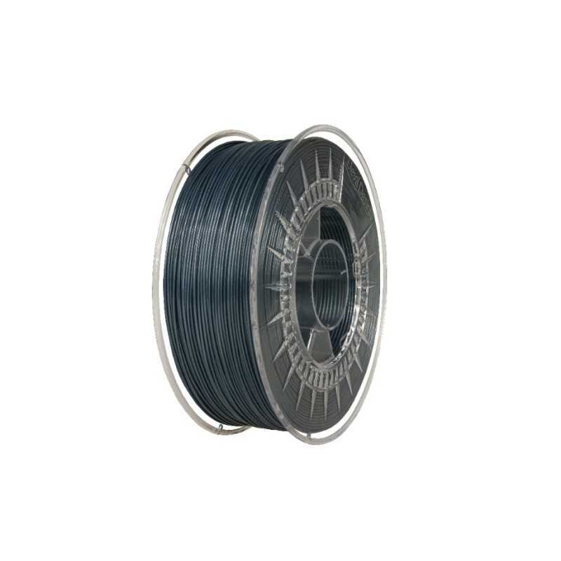 Filament Devil Design PLA Dark Steel 1,75mm 1kg