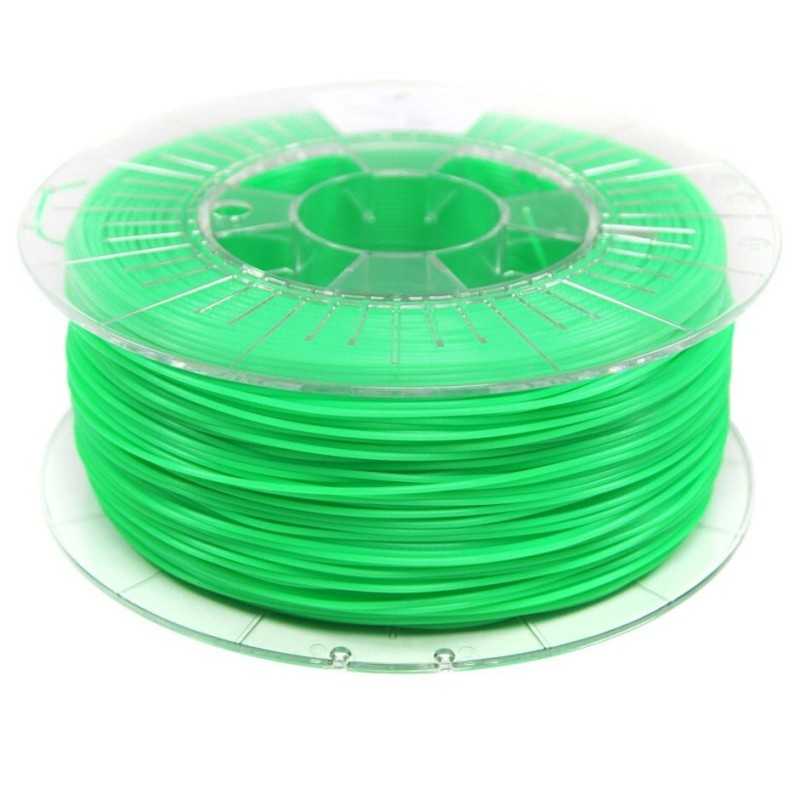 Filament Spectrum PLA 1,75mm 1kg - Fluorescent Green Filament Spectrum PLA 1,75mm 1kg - Fluorescent Green