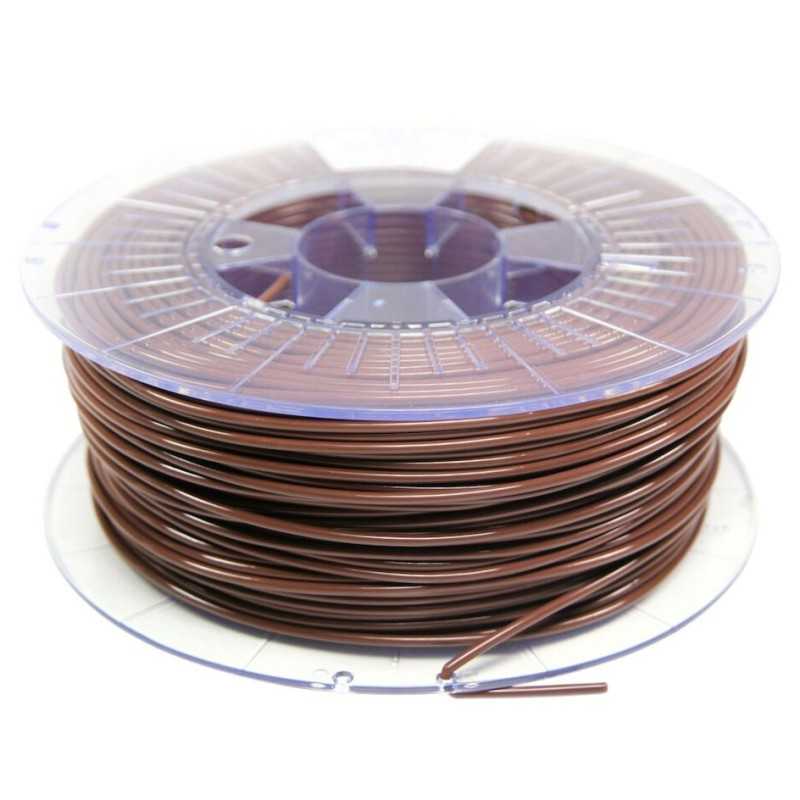 Filament Spectrum PLA 2,85mm 1kg - Chocolate Brown