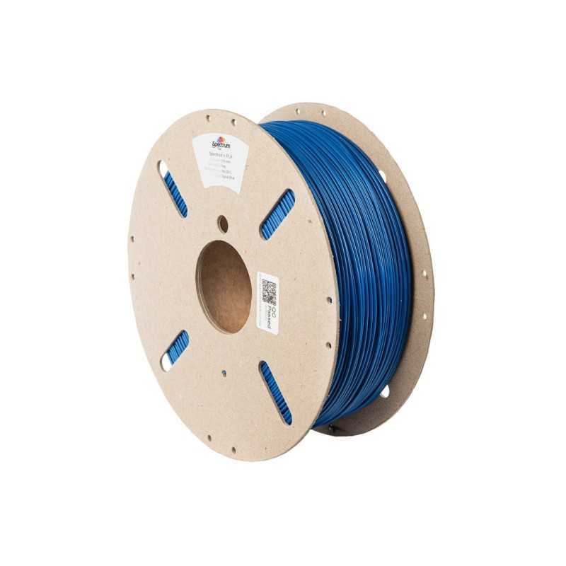 Filament Spectrum r-PLA 1,75mm 1kg - Signal Blue Filament Spectrum r-PLA 1,75mm 1kg - Signal Blue