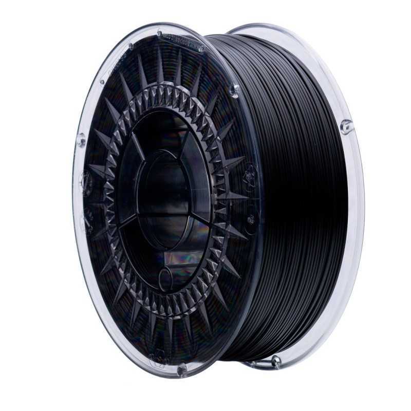 Filament Print-Me Smooth ABS 1,75mm 0,85kg - Black Volcano Filament Print-Me Smooth ABS 1,75mm 0,85kg - Black Volcano