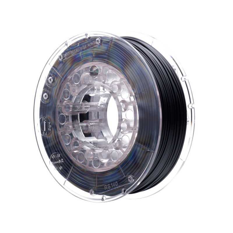 Filament Print-Me Smooth ABS 1,75mm 0,2kg - Black Volcano Filament Print-Me Smooth ABS 1,75mm 0,2kg - Black Volcano