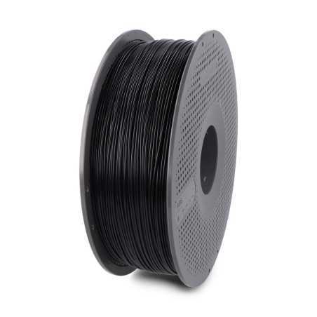 Filament Bambu Lab ABS 1,75mm 1kg - w zestawie z wielorazową szpulą - Black