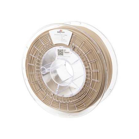 Filament Spectrum PET-G MATT 1,75mm 1kg Desert Storm