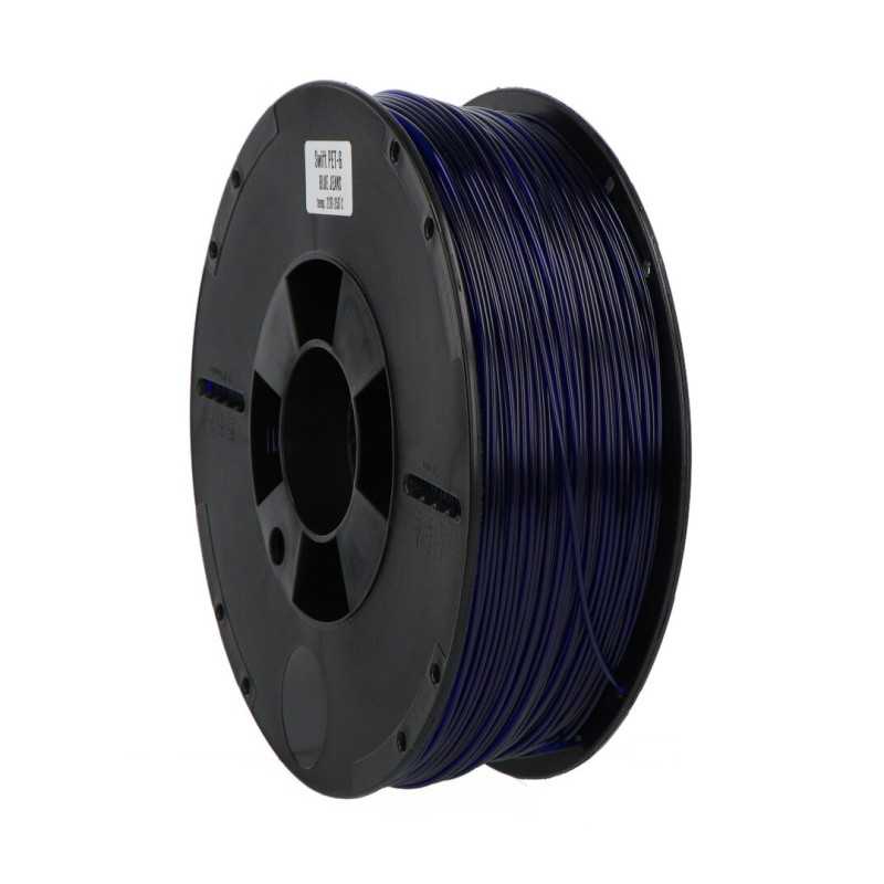 Filament Print-Me Swift PETG 1,75mm 1kg - Blue Jeans Filament Print-Me Swift PETG 1,75mm 1kg - Blue Jeans