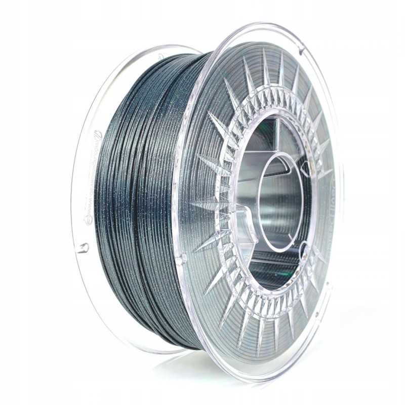 Filament Devil Design PET-G Galaxy Gray 1,75mm 1kg Filament Devil Design PET-G Galaxy Gray 1,75mm 1kg