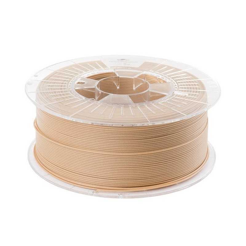 Filament Spectrum Wood 1,75mm 1kg - Natural