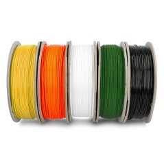 Zestaw filamentów Spectrum Material Mix 1,75 mm 1,25 kg - 5 kolorów