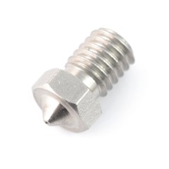 Dysza 0,4mm M6 - filament 1,75mm - stal
