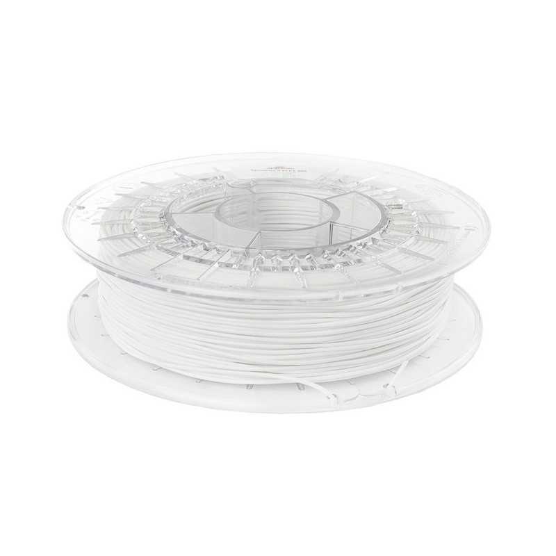 Filament Spectrum S-FLEX 90A 1,75mm 0,5kg - Polar White Filament Spectrum S-FLEX 90A 1,75mm 0,5kg - Polar White