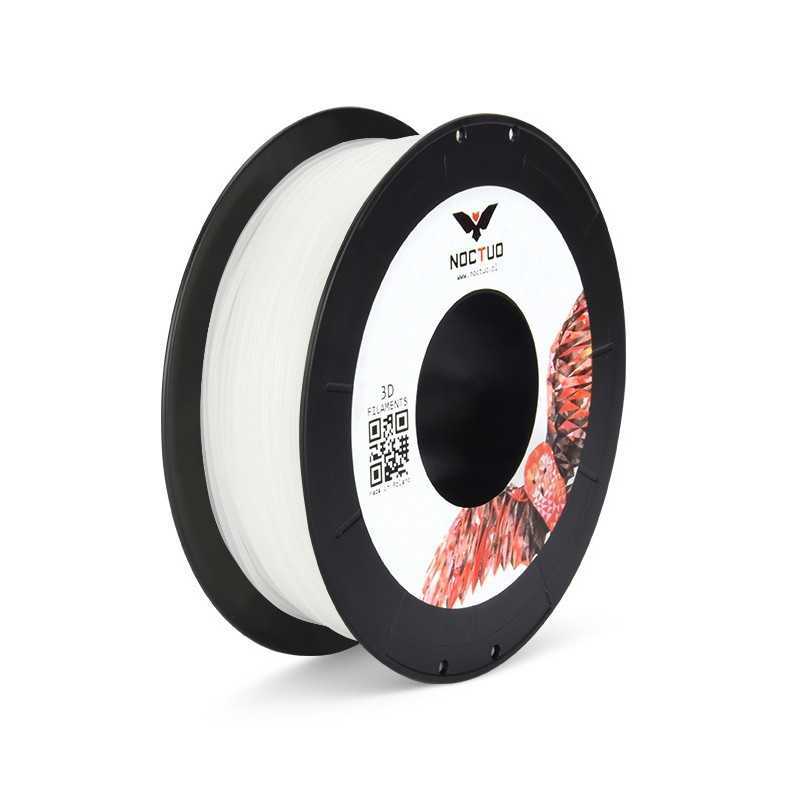 Filament Noctuo Nylon PA6 1,75mm 0,25kg - Natural Filament Noctuo Nylon PA6 1,75mm 0,25kg - Natural