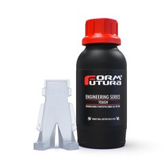 Żywica do drukarki 3D FormFutura Engineering Series Tough 0,5kg - Transparent