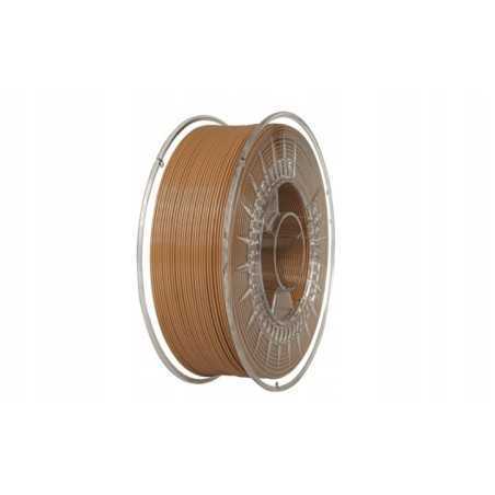 Filament Devil Design PLA Light Brown 1,75mm 1kg