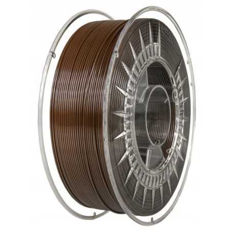 Filament Devil Design PLA Dark Brown 1,75mm 1kg