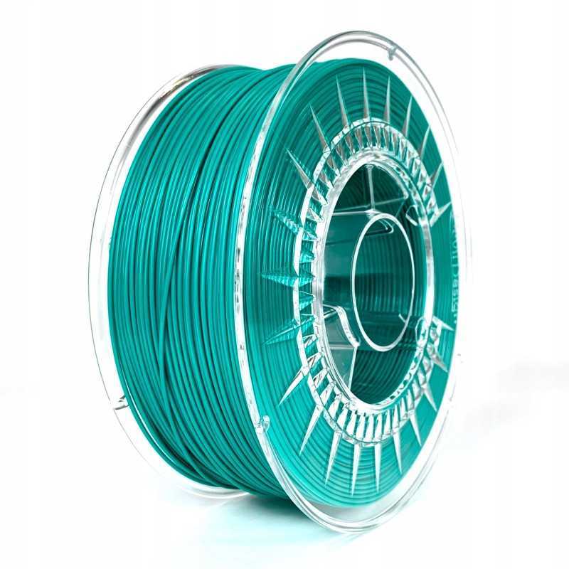 Filament Devil Design PLA Emerald Green 1,75mm 1kg Filament Devil Design PLA Emerald Green 1,75mm 1kg