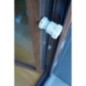 Regulowany stoper klin podpora do okna drzwi balkonowych 3Dit 62mm-102mm