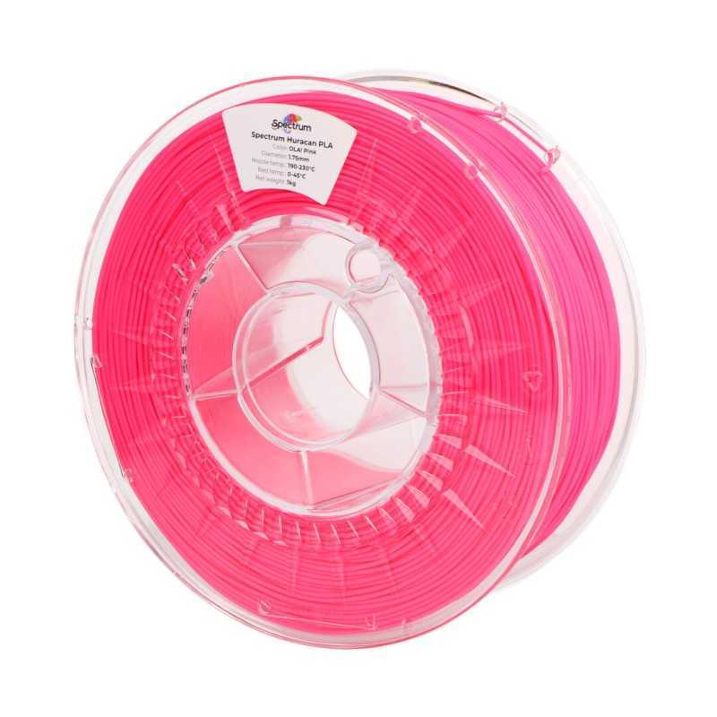 Filament Spectrum Huracan PLA 1,75mm 1kg - !Ola Pink Filament Spectrum Huracan PLA 1,75mm 1kg - !Ola Pink