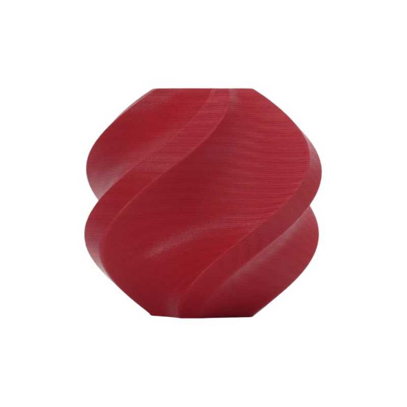 Filament Bambu Lab Refill PLA Matte 1,75mm 1kg - Dark Red Filament Bambu Lab Refill PLA Matte 1,75mm 1kg - Dark Red