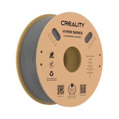Filament Creality Hyper PLA 1,75mm 1kg - Szary