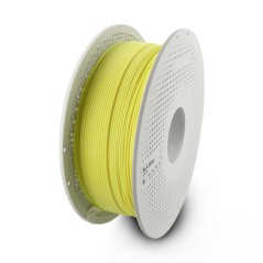 Filament Bambu Lab PLA Glow 1,75mm 1kg - w zestawie z wielorazową szpulą - Glow Yellow