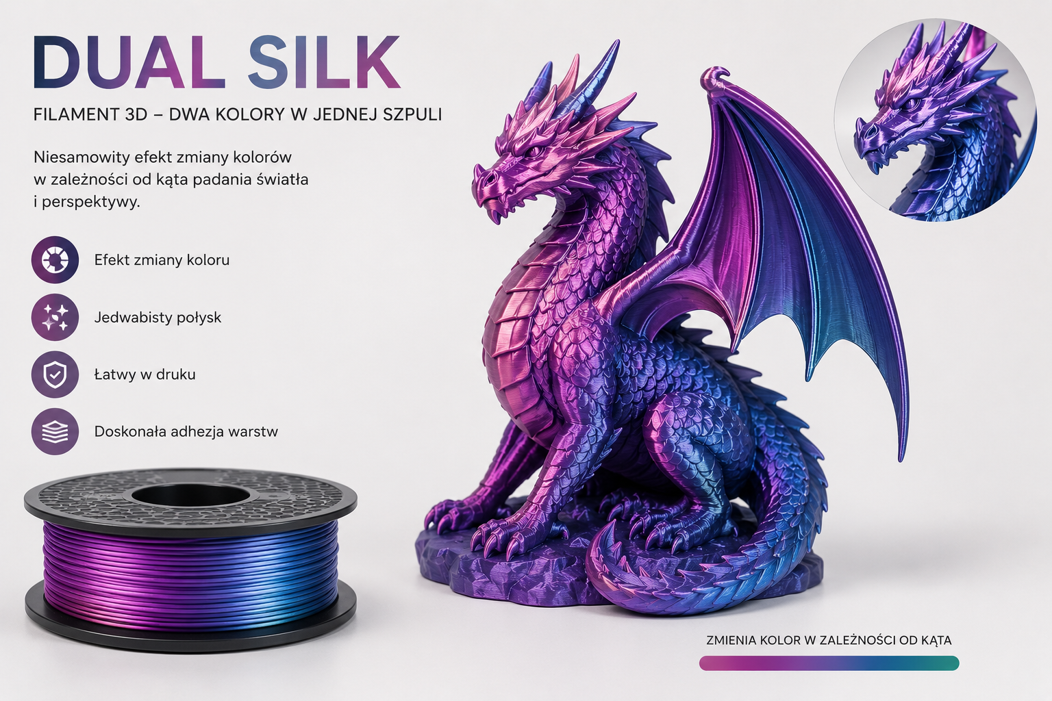 Dual Silk