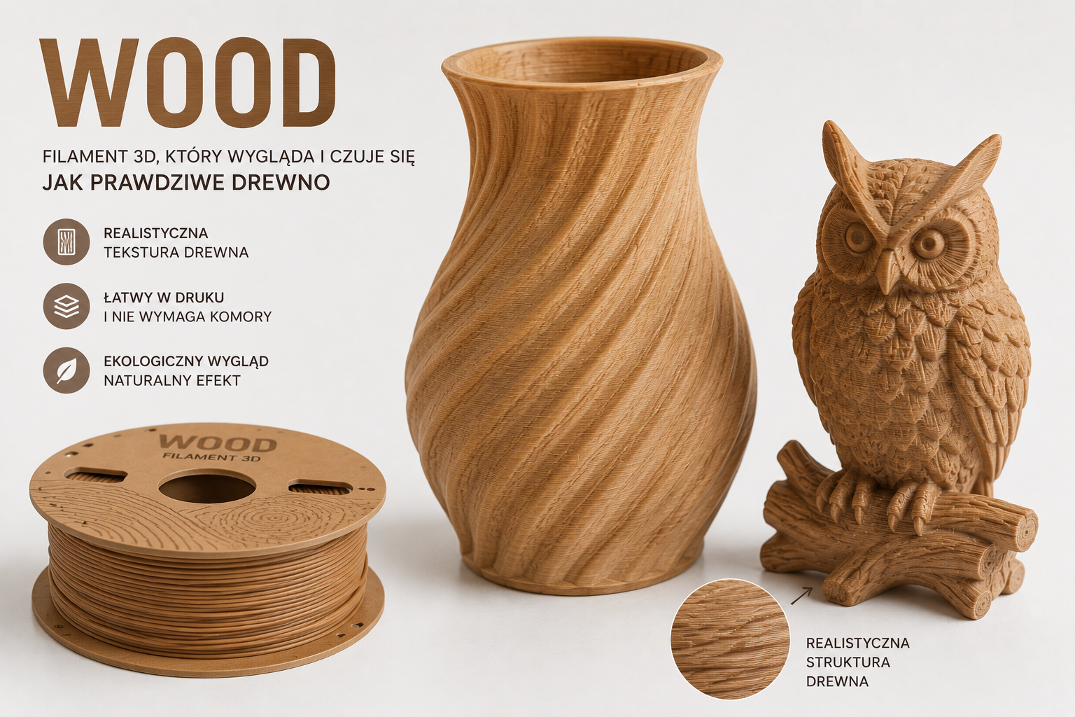 Filament Wood